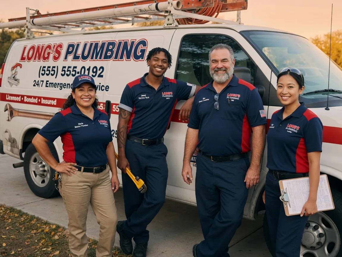 Leak Detection company in Tahlequah, OK